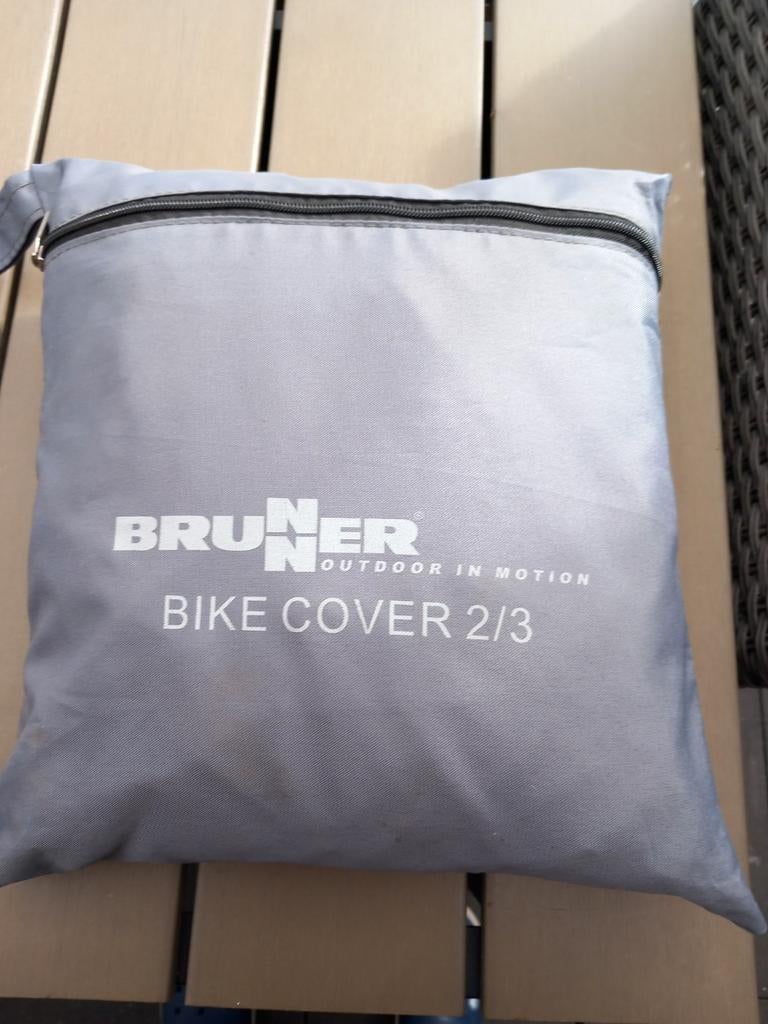 Nieuwe Brunner Fietshoes Bike Cover 2/3, Ophalen of Verzenden, Nieuw