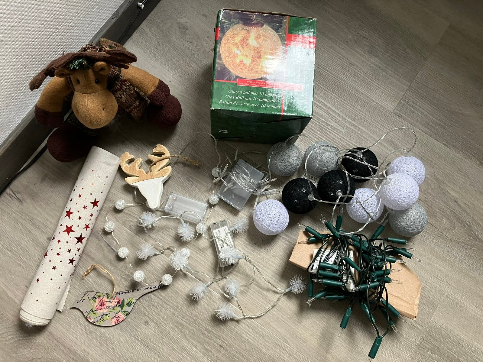 Leuke Kerst spulletjes, Diversen, Kerst, Ophalen of Verzenden, Zo goed als nieuw