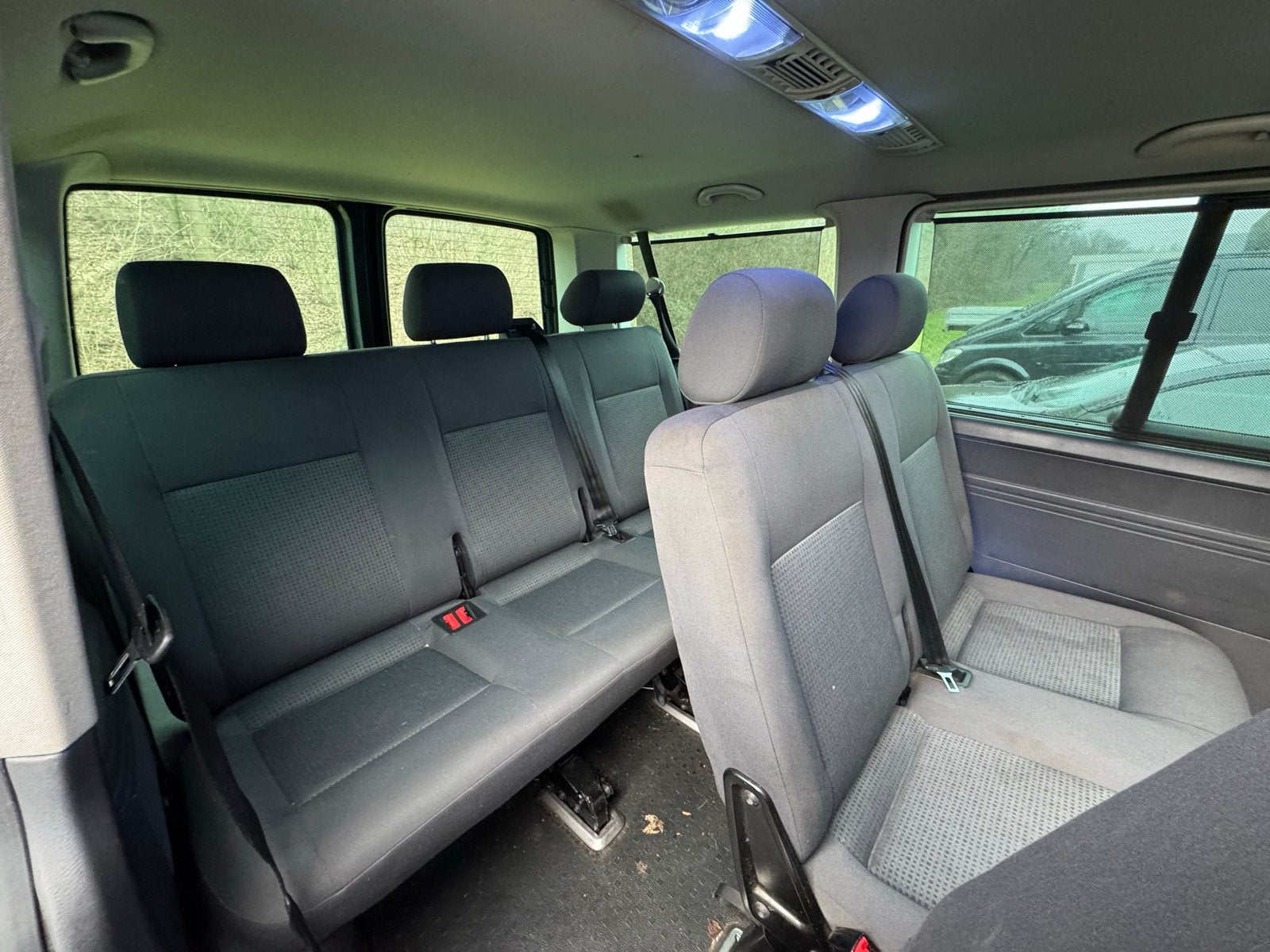 2e en 3e zitrij Volkswagen T5 Caravelle, Auto-onderdelen, Ophalen, Gebruikt, Volkswagen
