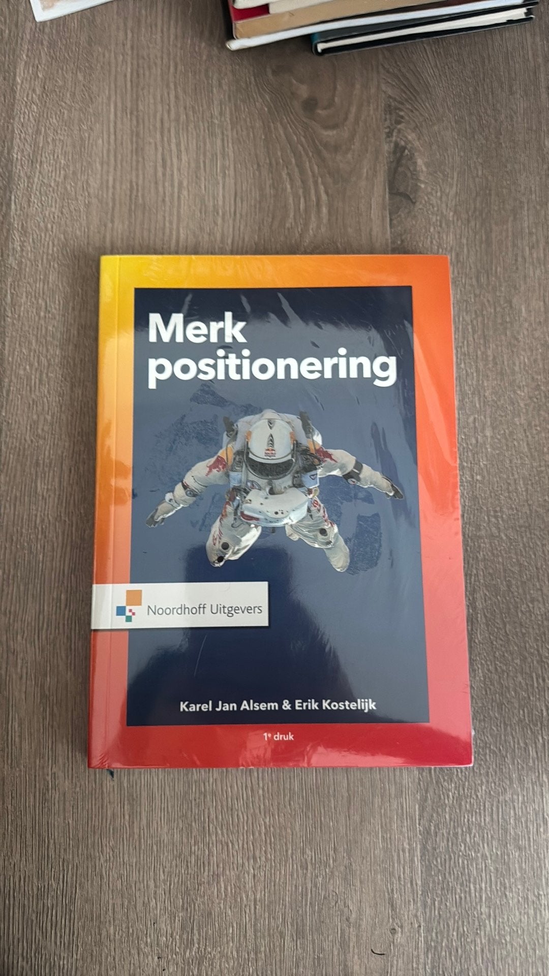 Erik Kostelijk - Merkpositionering, Boeken, Verzenden, Erik Kostelijk; Karel Jan Alsem, Nieuw, Management