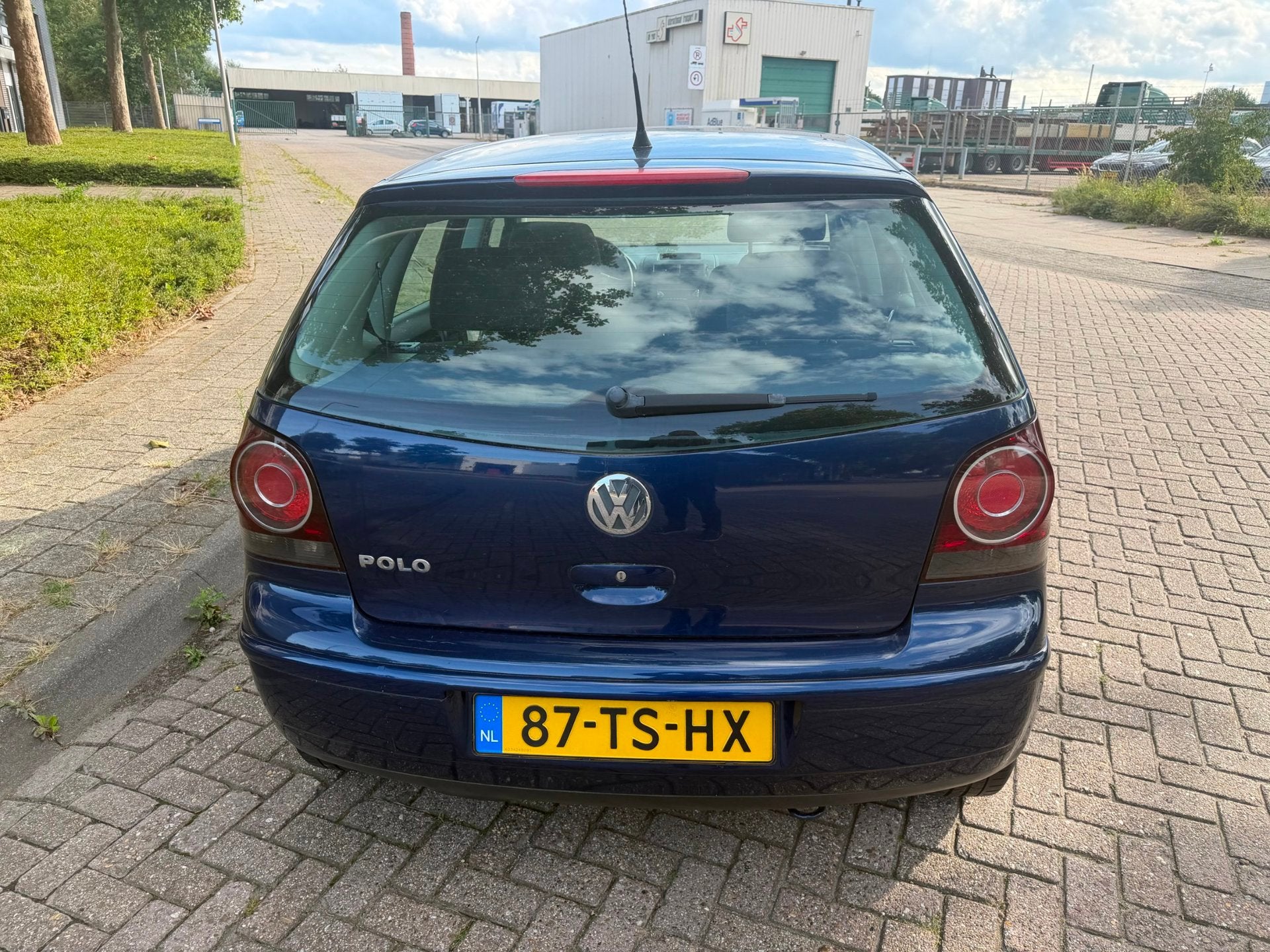 Foto 5 van Volkswagen Polo 1.2 Optive