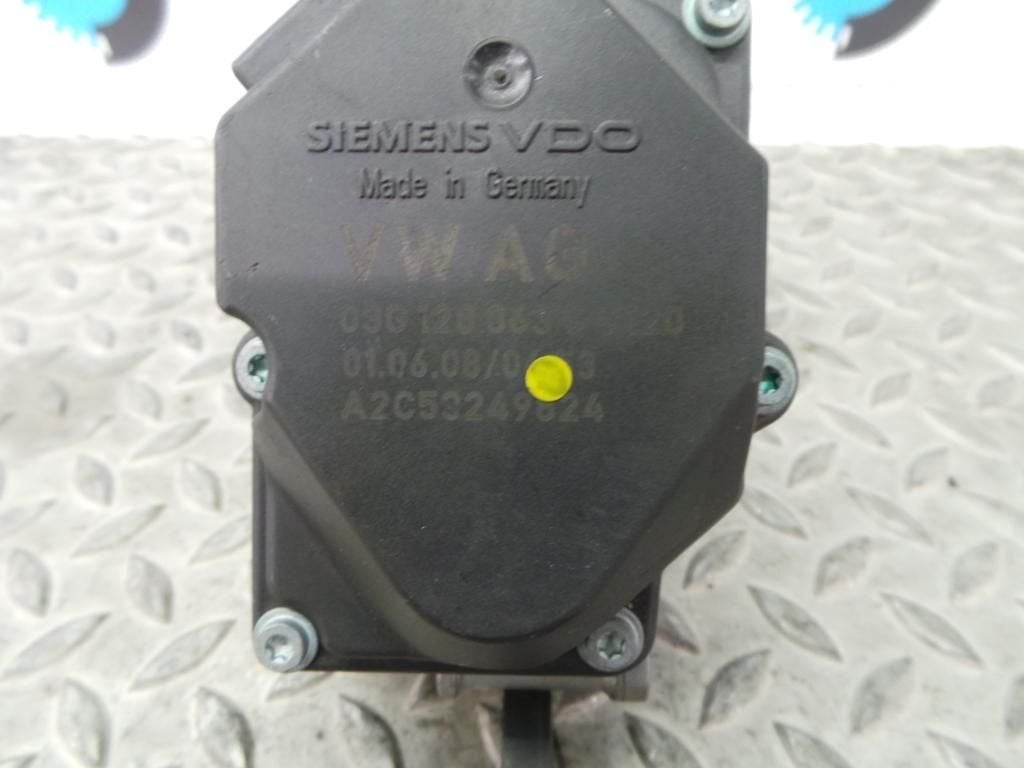 VOLKSWAGEN GOLF GASKLEPHUIS 2007, Ophalen of Verzenden, Nieuw, ARN erkend
