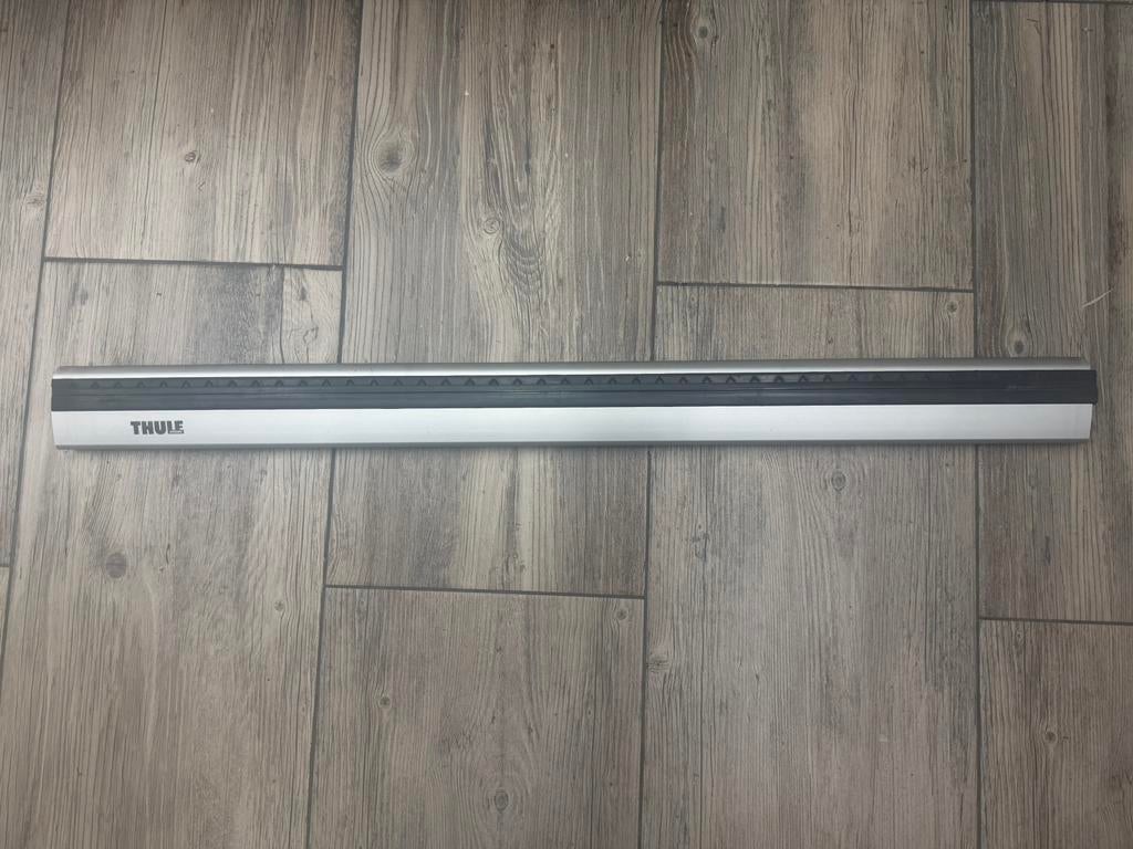 Thule Edge Wingbar dakdrager 95cm 1 stuk!!, Auto diversen, Dakdragers, Ophalen, Zo goed als nieuw