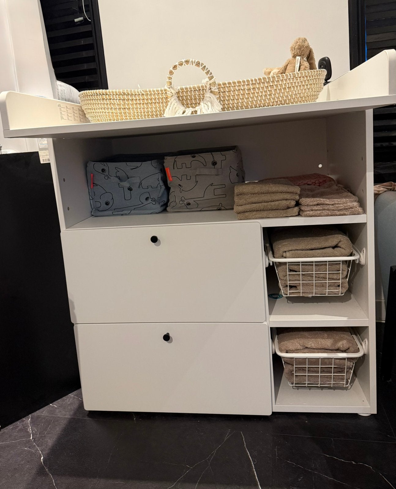 Commode kast IKEA, Ophalen, 50 tot 70 cm, 90 tot 105 cm, 100 cm of meer