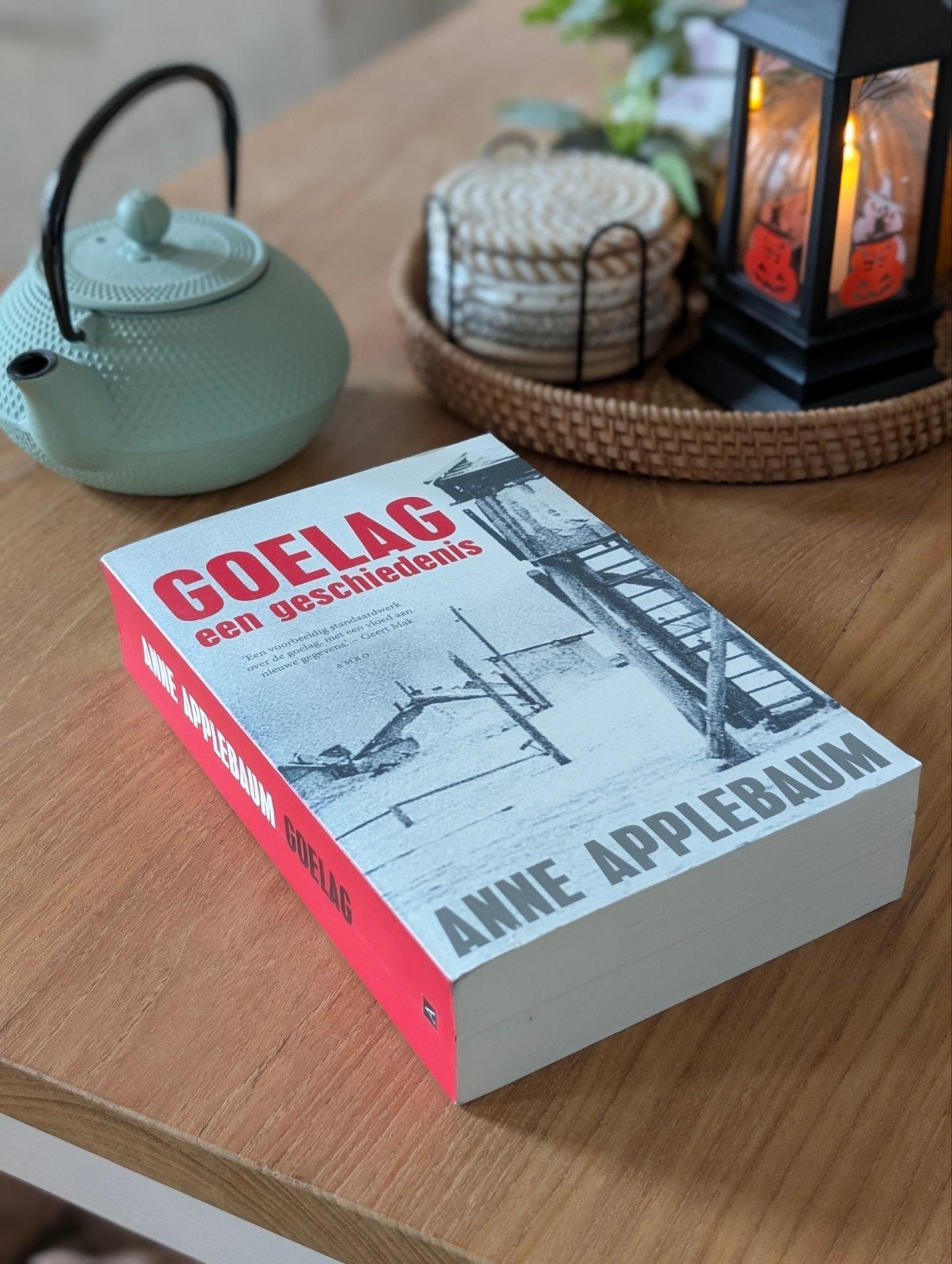 Anne Applebaum — Goelag: een geschiedenis, Ophalen of Verzenden, Zo goed als nieuw, Europa