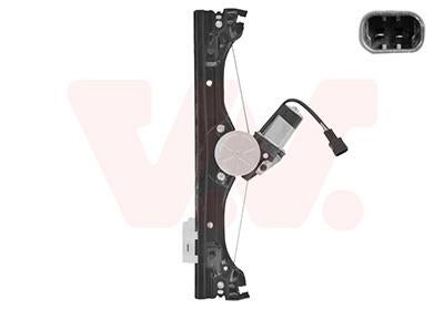 Nieuw raammechanisme Fiat 500 nodig ? OE kwaliteit, Info@vanwezel.be, Van wezel autoparts, Soldatenplein 39, Nieuw
