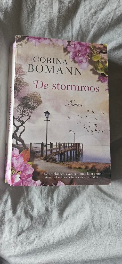 Corina Bomann - De stormroos, Ophalen of Verzenden, Zo goed als nieuw, Corina Bomann