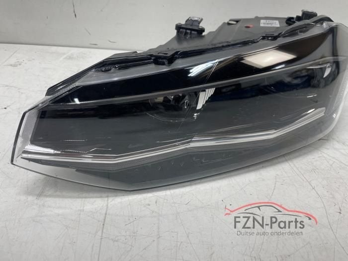 VW Polo 2G VOLLED Koplamp Links L, Auto-onderdelen, Ophalen of Verzenden, Gebruikt