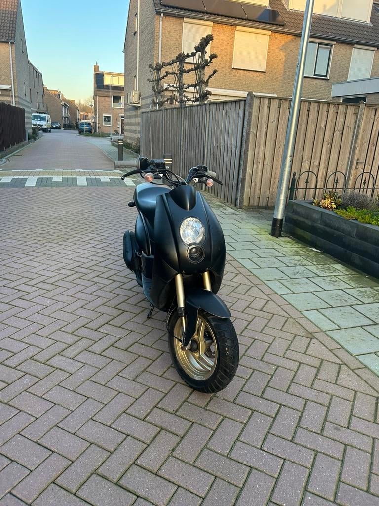 Peugeot ludix, Fietsen en Brommers, Scooters | Overige merken, Zo goed als nieuw, Tweetakt, Ophalen