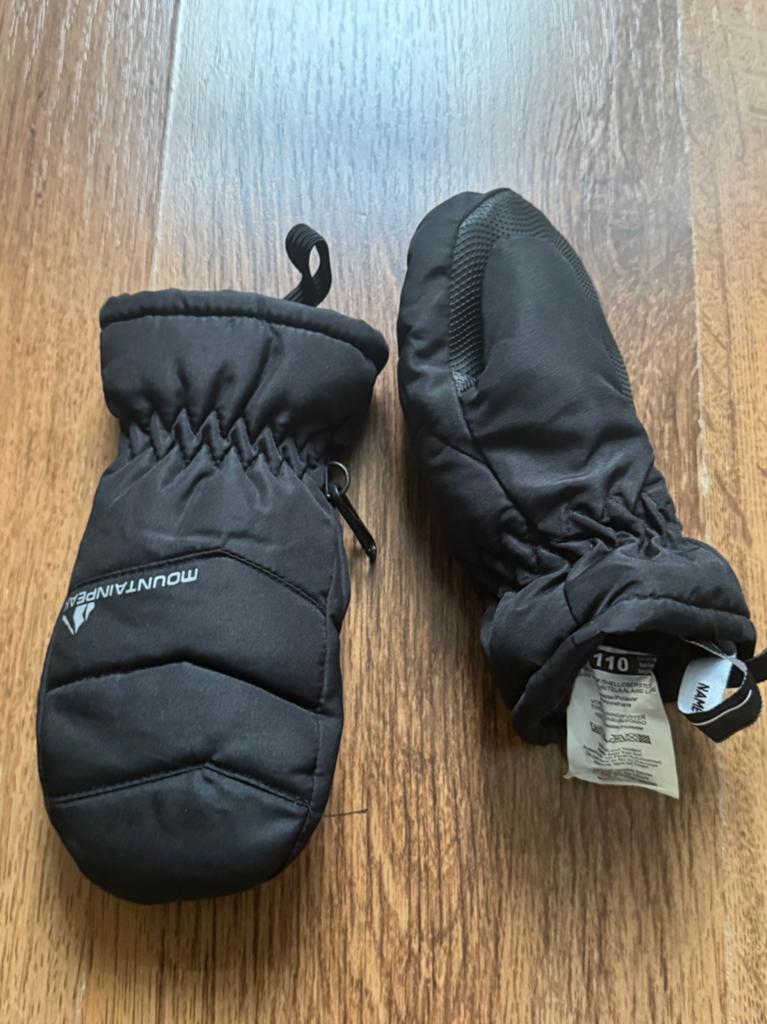 Mountain peak handschoenen maat 110, Kinderen en Baby's, Kinderkleding | Mutsen, Sjaals en Handschoenen, 110 t/m 116, Jongen of Meisje