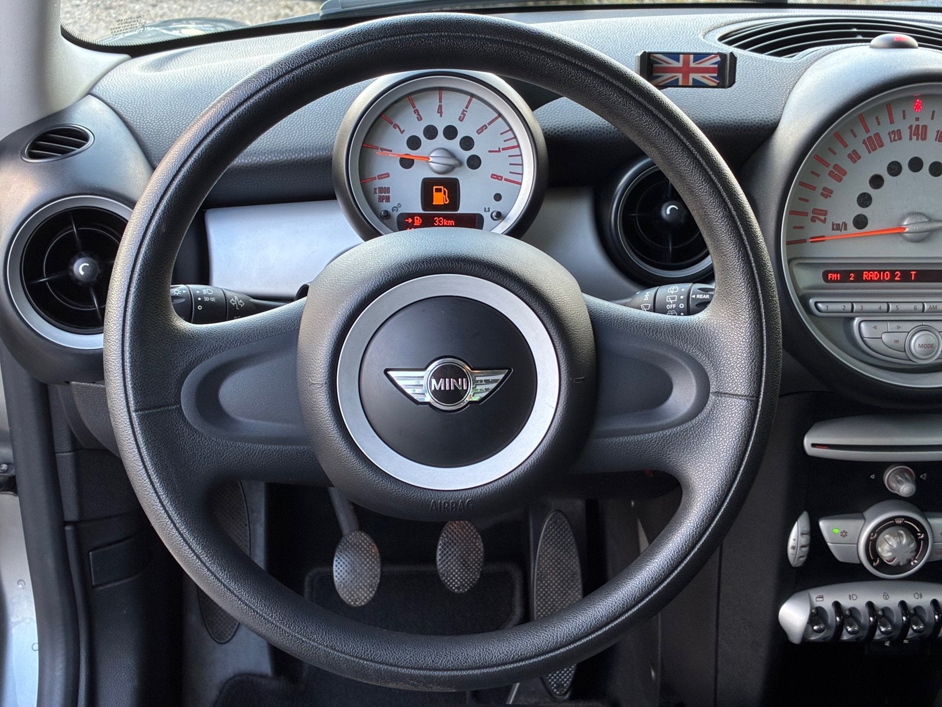 Mini 3-Deurs 1.4 One Salt|Airco|PDC|Elektr.ramen|Nieuwe APK|, Auto's, Voorwielaandrijving, 4 cilinders, 4 stoelen, Leder