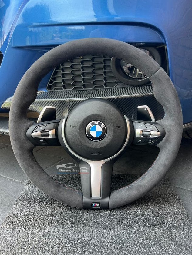 Bmw alcantara stuur. F20 F21 F30 F31 F32 F36 F80 F82 F87 etc, Ophalen of Verzenden, Nieuw, BMW
