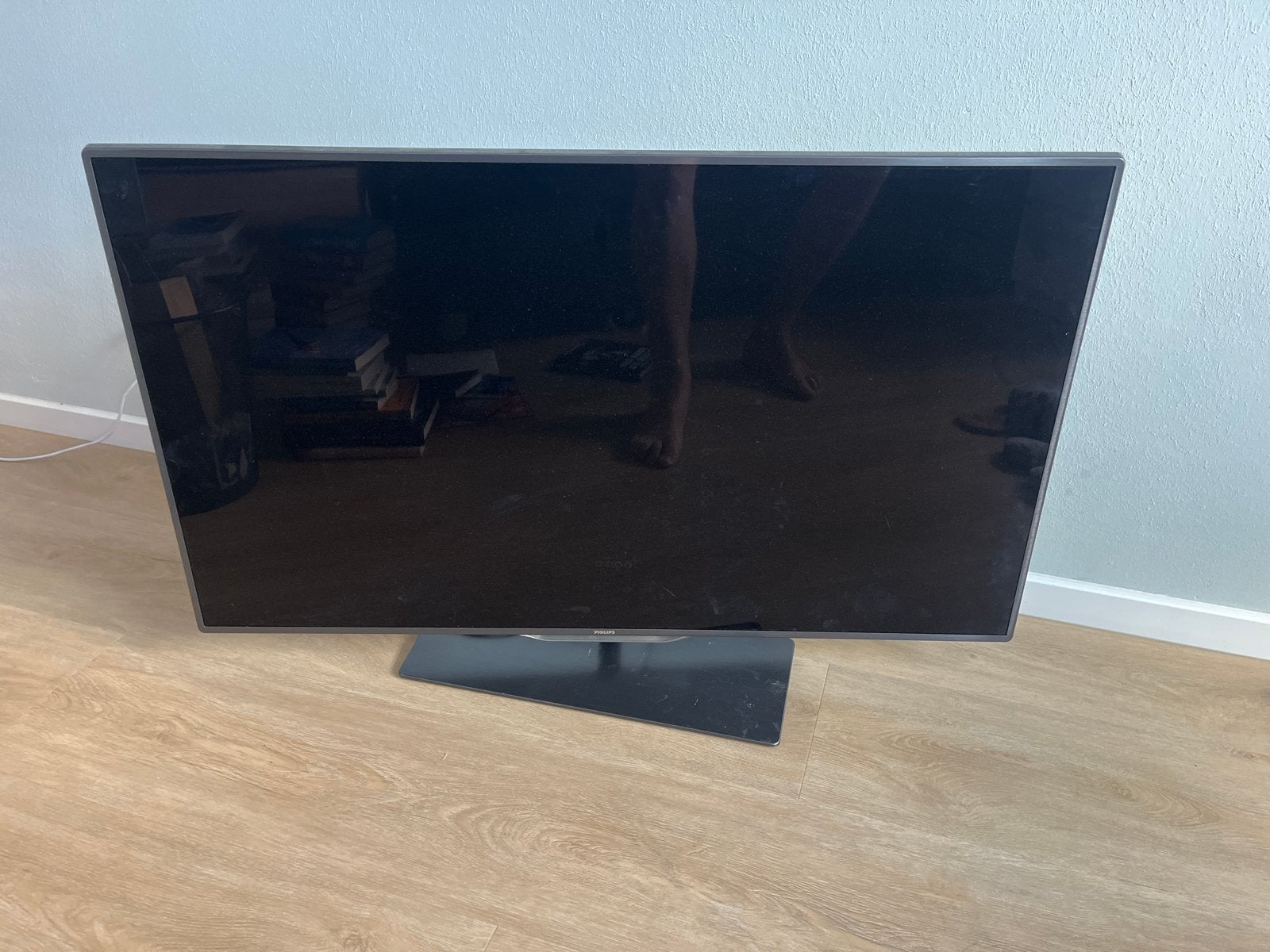Philips 46PFL8007K/12 Smart TV - 46 inch Full HD LED, Ophalen, Philips, 100 Hz, 100 cm of meer