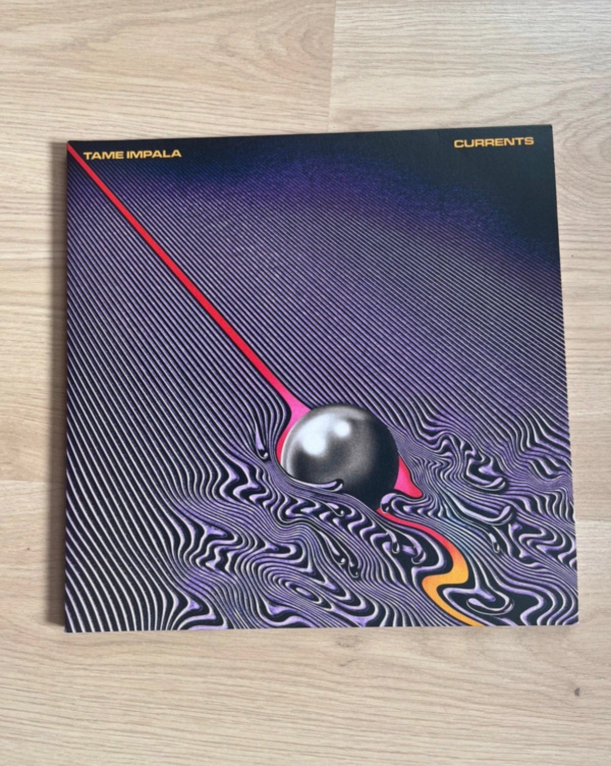 Tame Impala - Currents vinyl, Ophalen of Verzenden, Zo goed als nieuw