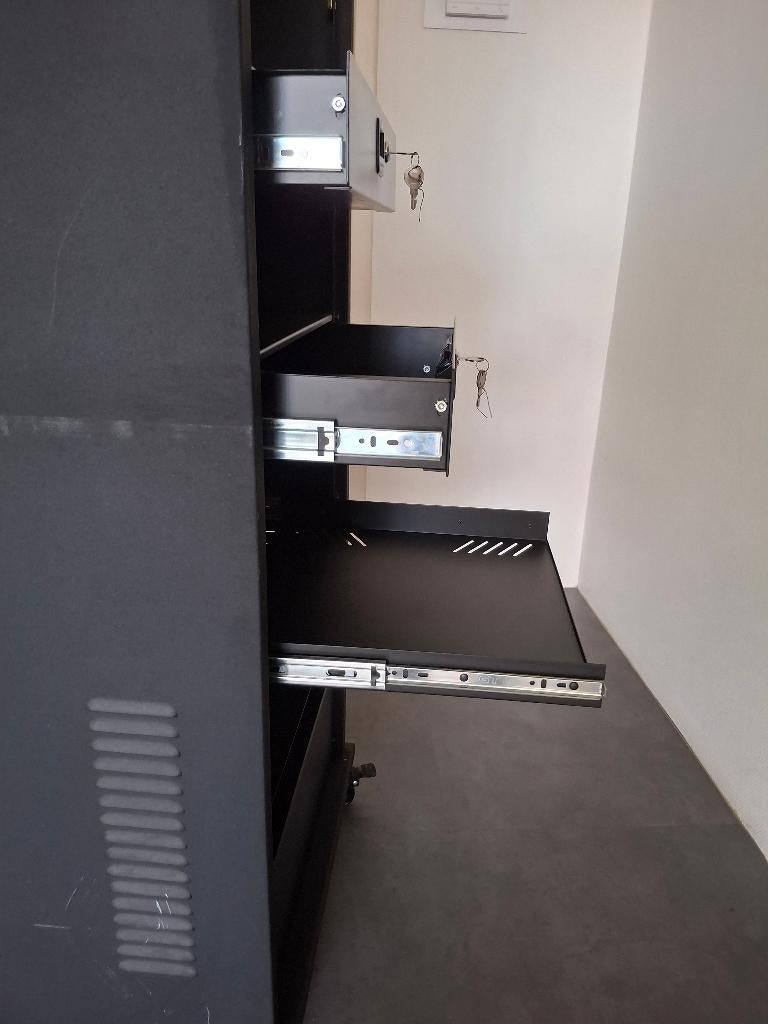 Rack 19", Ophalen, Zo goed als nieuw, Audio