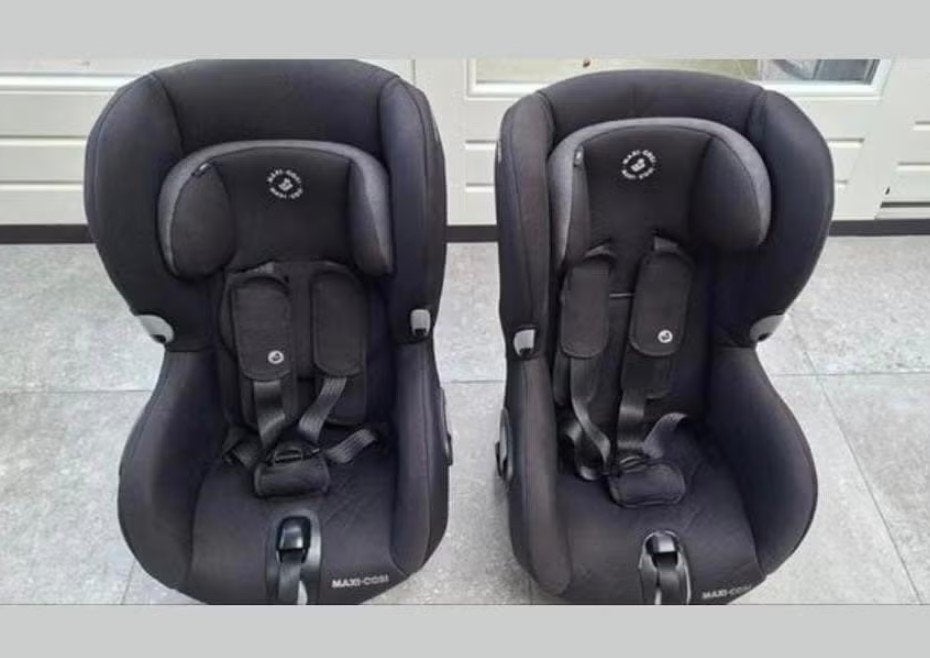 Autostoel Maxi Cosi, Ophalen, Autogordel, 0 t/m 18 kg, Zo goed als nieuw