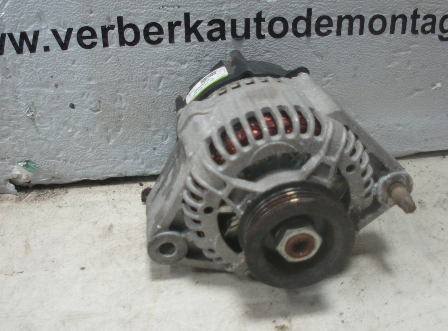 dynamo smart 1998-2004, Gebruikt, -, -, Ophalen of Verzenden