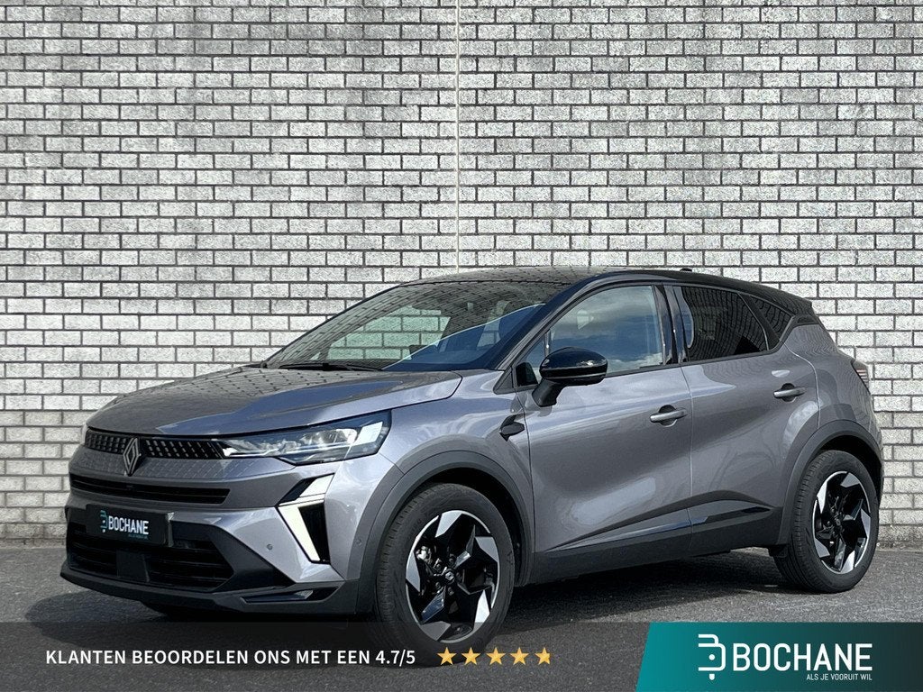 Renault Captur 1.0 TCe 90 Techno | Apple CarPlay / Android A, Auto's, Renault, Bedrijf, Te koop, Captur, 360° camera, ABS, Achteruitrijcamera