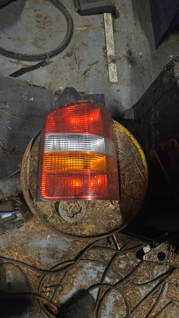 Achterlicht rechts Volkswagen Transporter T5 2007, Auto-onderdelen, Ophalen of Verzenden