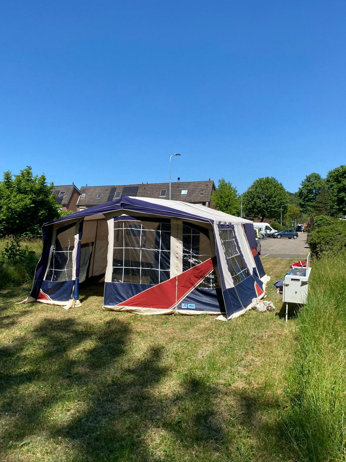 Jamet vouwwagen, Ophalen of Verzenden