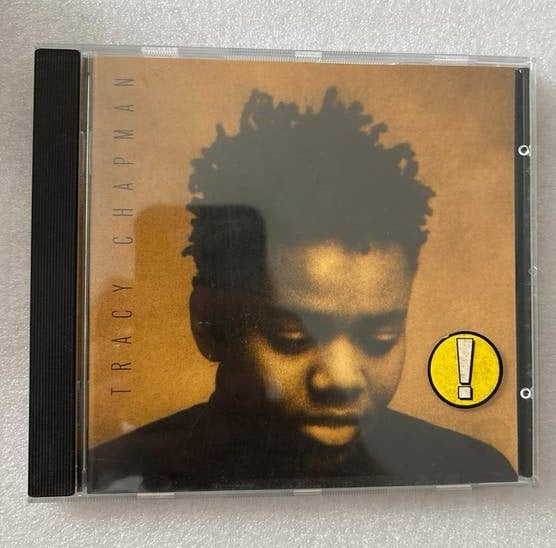 Tracy Chapman - Tracy Chapman CD (Pop, Folk), Ophalen of Verzenden, Gebruikt, Pop, Album
