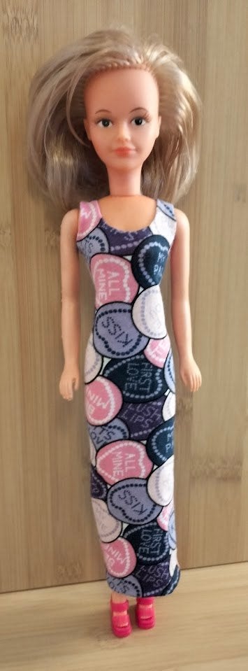 11.5" Tressy doll fashion by A.R.O, Verzenden, Nieuw, Fashion Doll