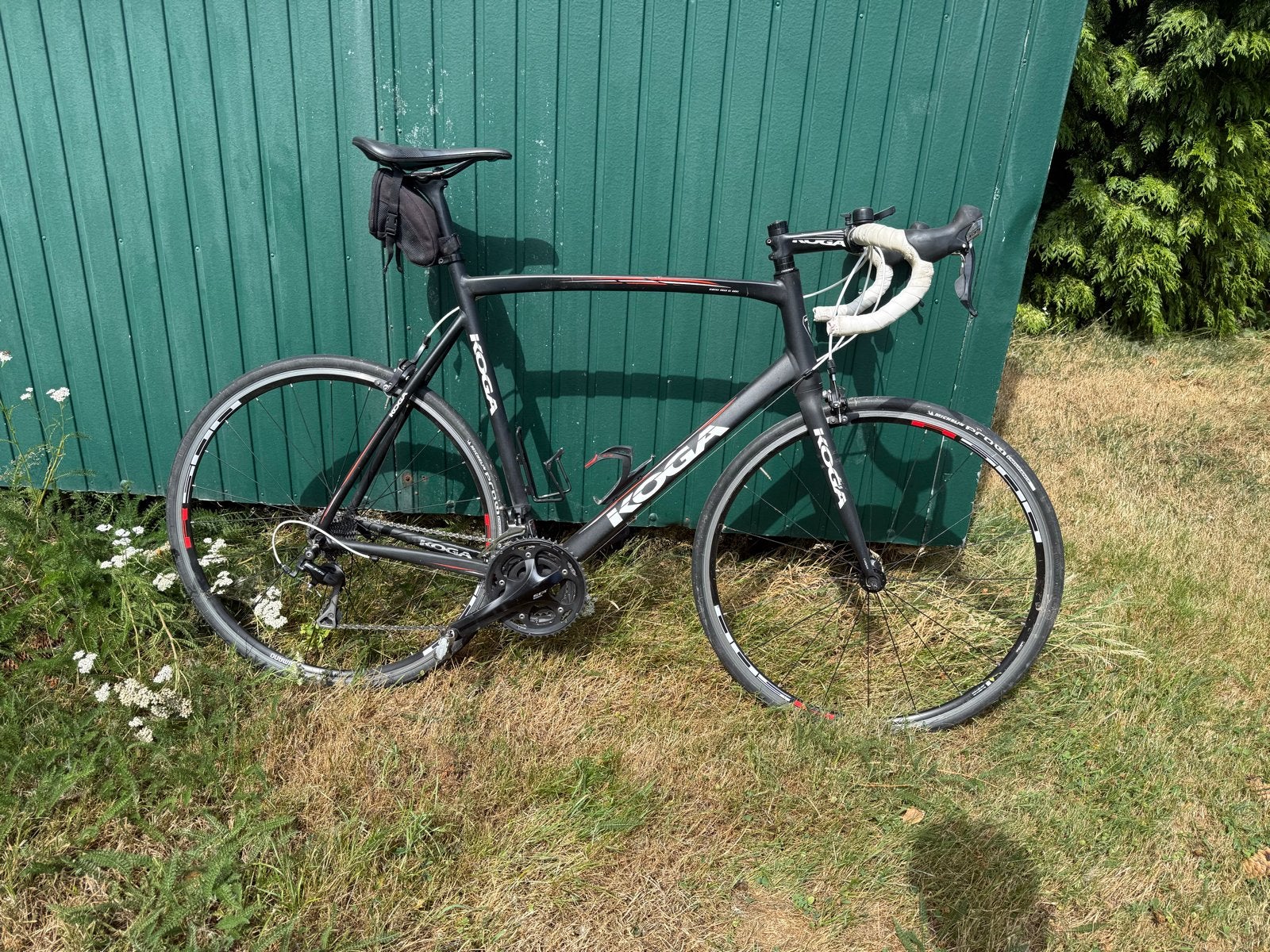 Koga Kimera racefiets - maat 63, Ophalen, 28 inch, Aluminium, Zo goed als nieuw