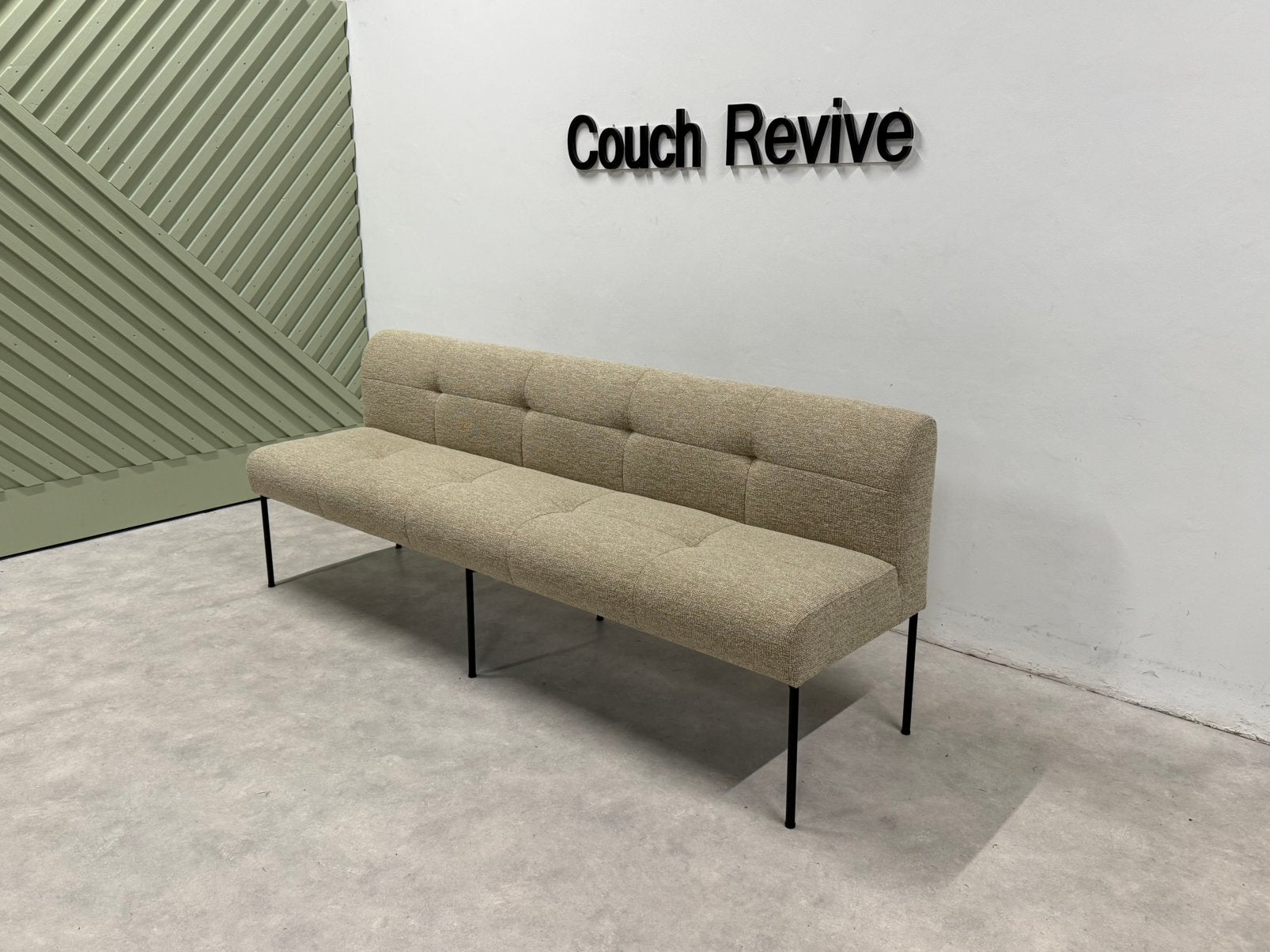 Beige Feeling Wonen Eetkamerbank | 220x65 | GRATIS LEVERING, -, Verzenden, -, Zo goed als nieuw