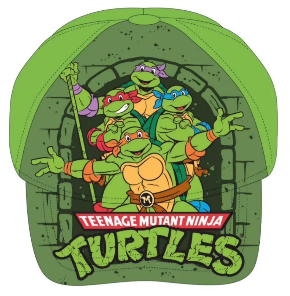 Ninja Turtles Baseball Cap - TMNT, Kinderen en Baby's, Kinderkleding | Petten en Hoeden, Nieuw, Jongen, Pet, Ophalen of Verzenden