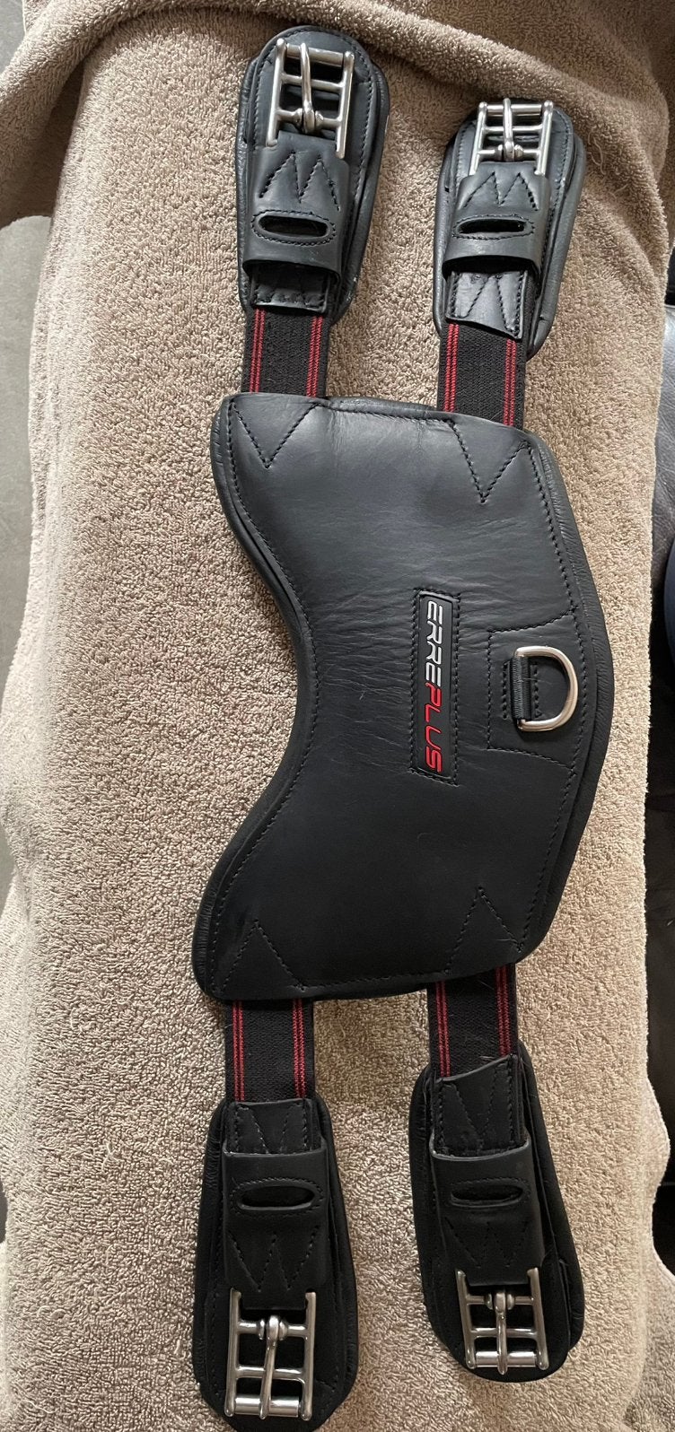 Erreplus Spider dressuursingel 60 cm IZGST, Dieren en Toebehoren, Ophalen of Verzenden, Zo goed als nieuw, Dressuur
