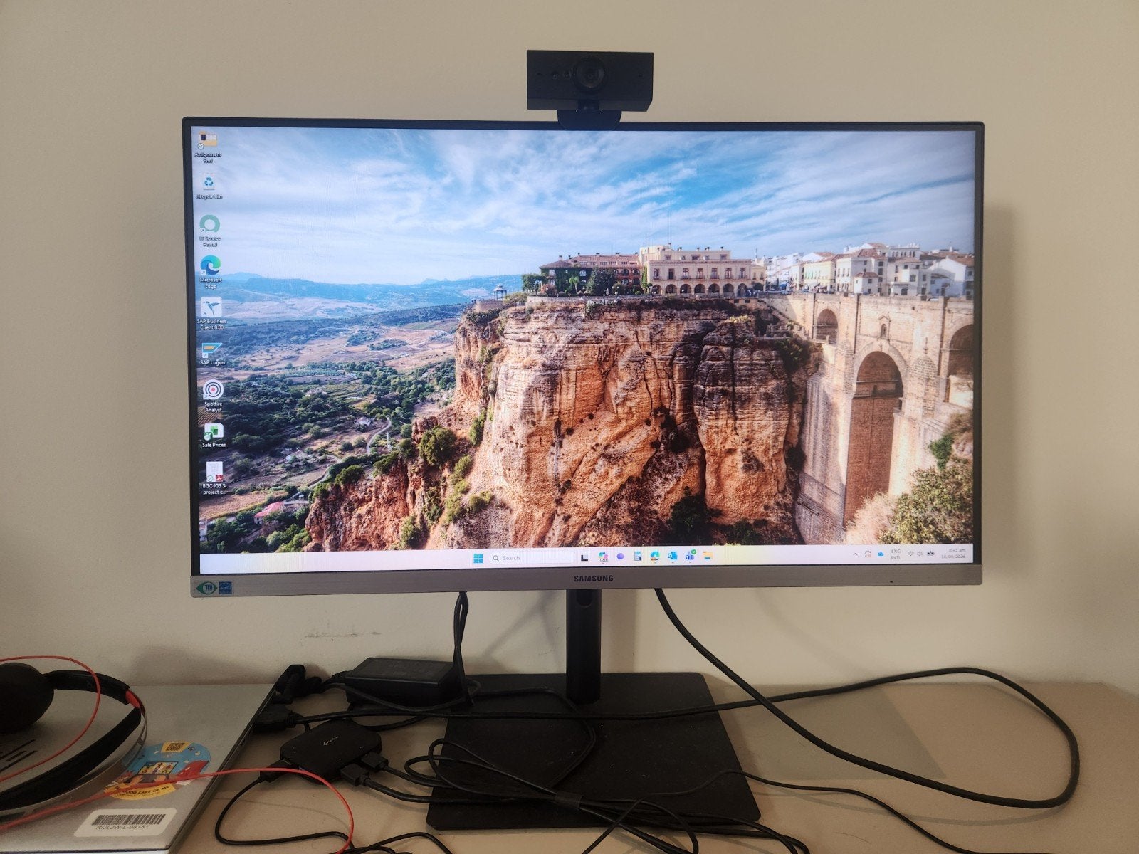 Samsung 27" Monitor