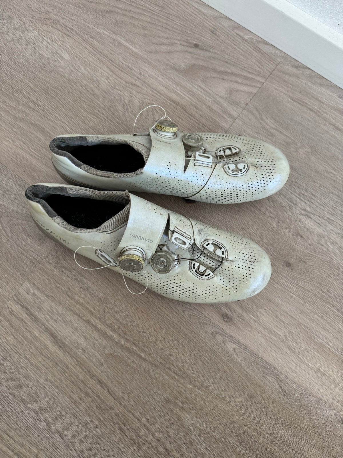 Shimano s-phyre, Verzenden, Gebruikt, Kleding