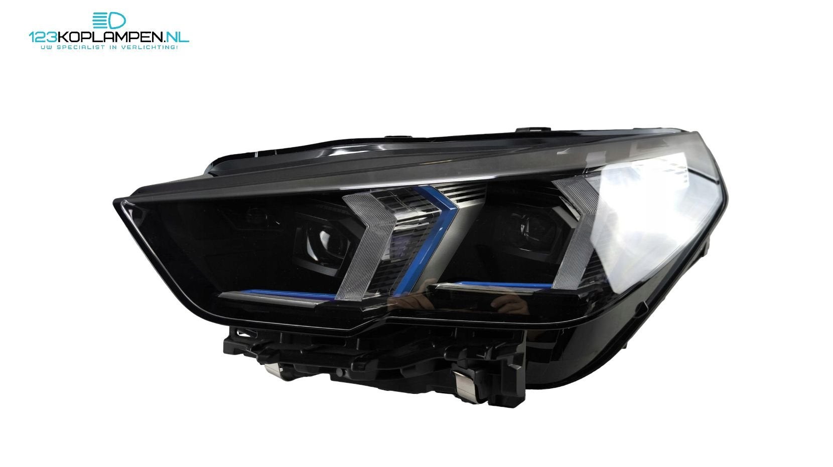 BMW X2 U10 Full Led Adaptive Blue koplamp links, Auto-onderdelen, Gebruikt, -, -, Ophalen of Verzenden