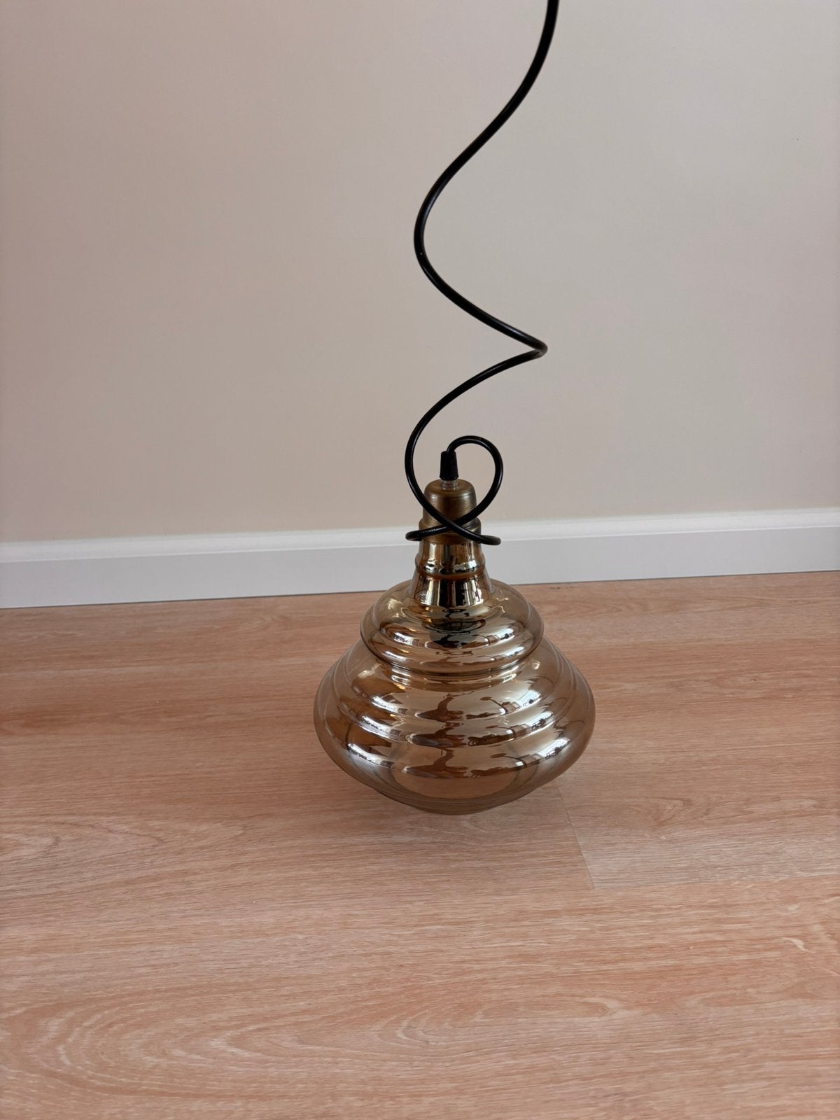 NIEUW Twee hanglampen BEPUREHOME, Ophalen