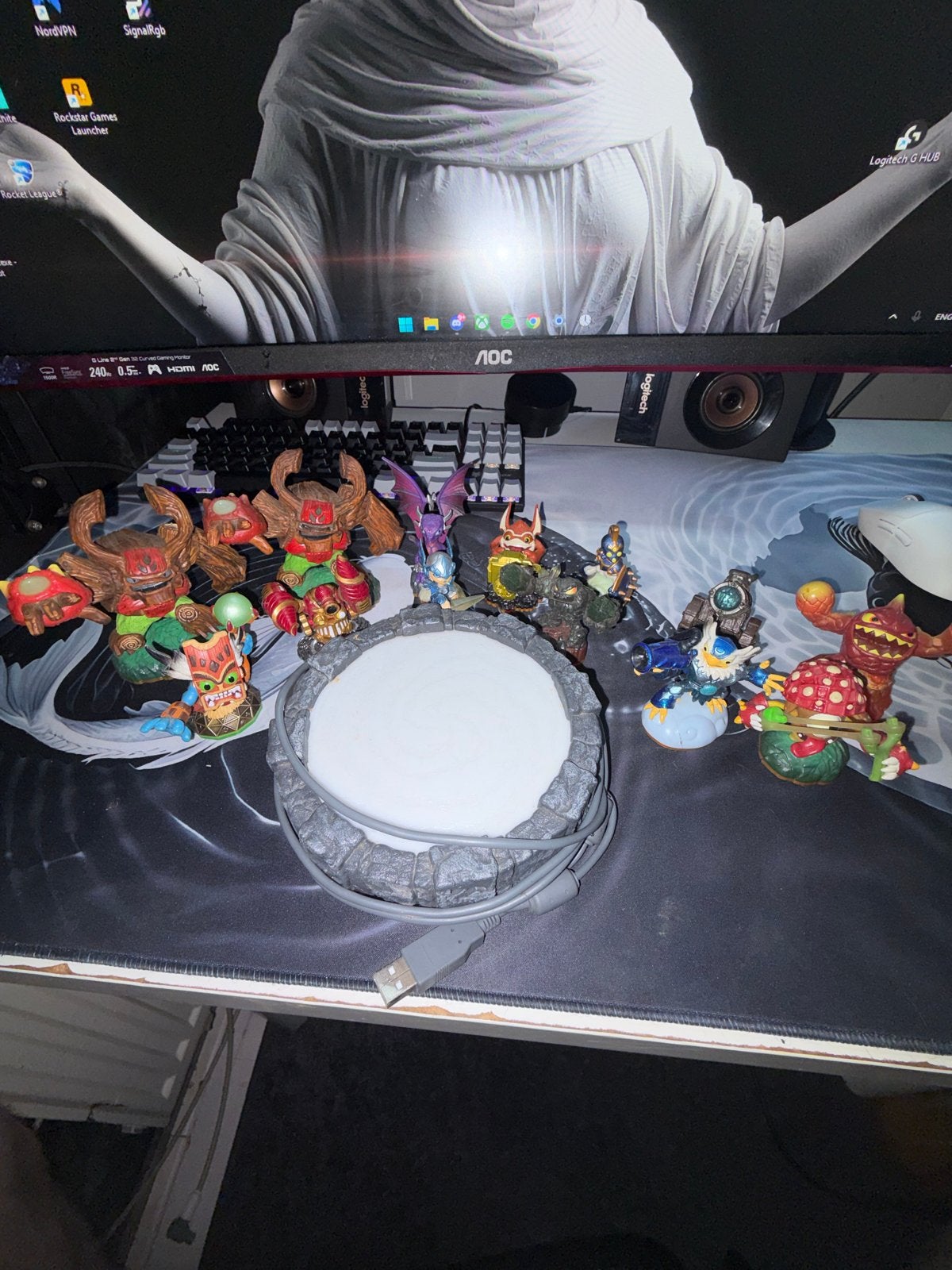 Skylanders Giants Starter Pack + Extra Figuren, Ophalen of Verzenden, Gebruikt, Jongen of Meisje
