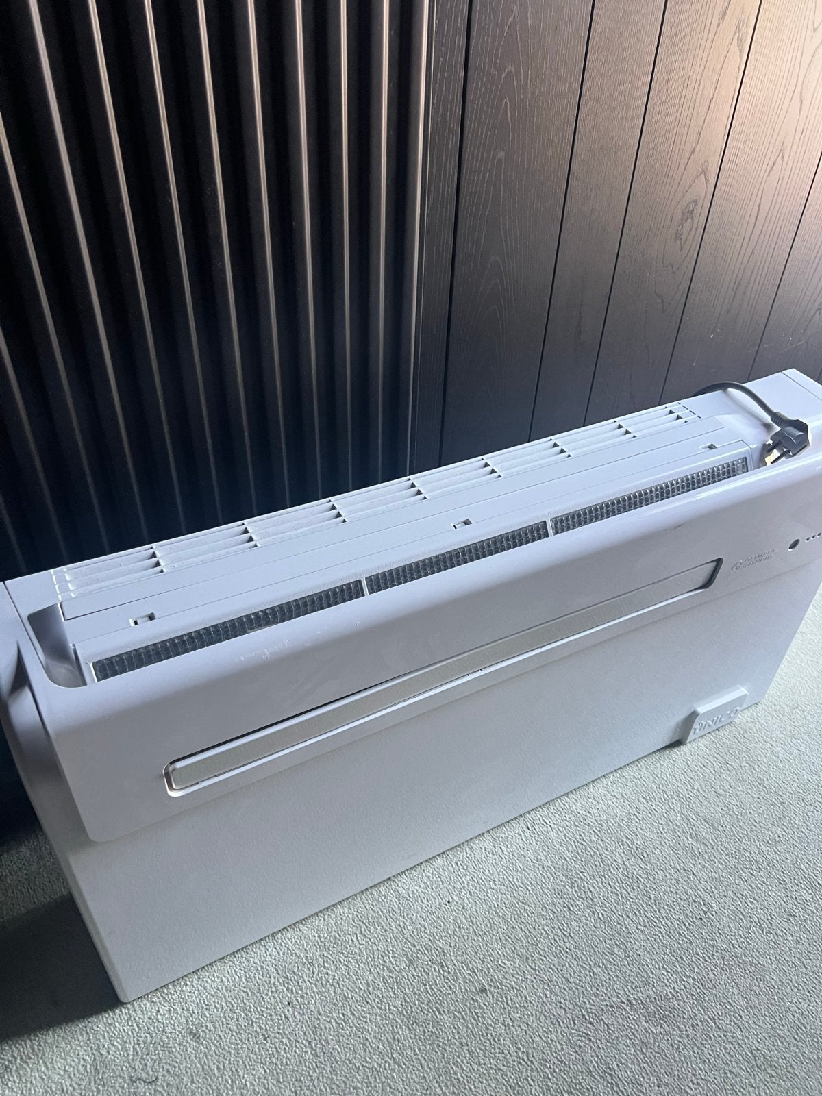 Olimpia Splendid Unico Evo 25HP Monoblock Airco 2,1 kW, Witgoed en Apparatuur, Airco's, Ophalen, Minder dan 60 m³, 3 snelheden of meer