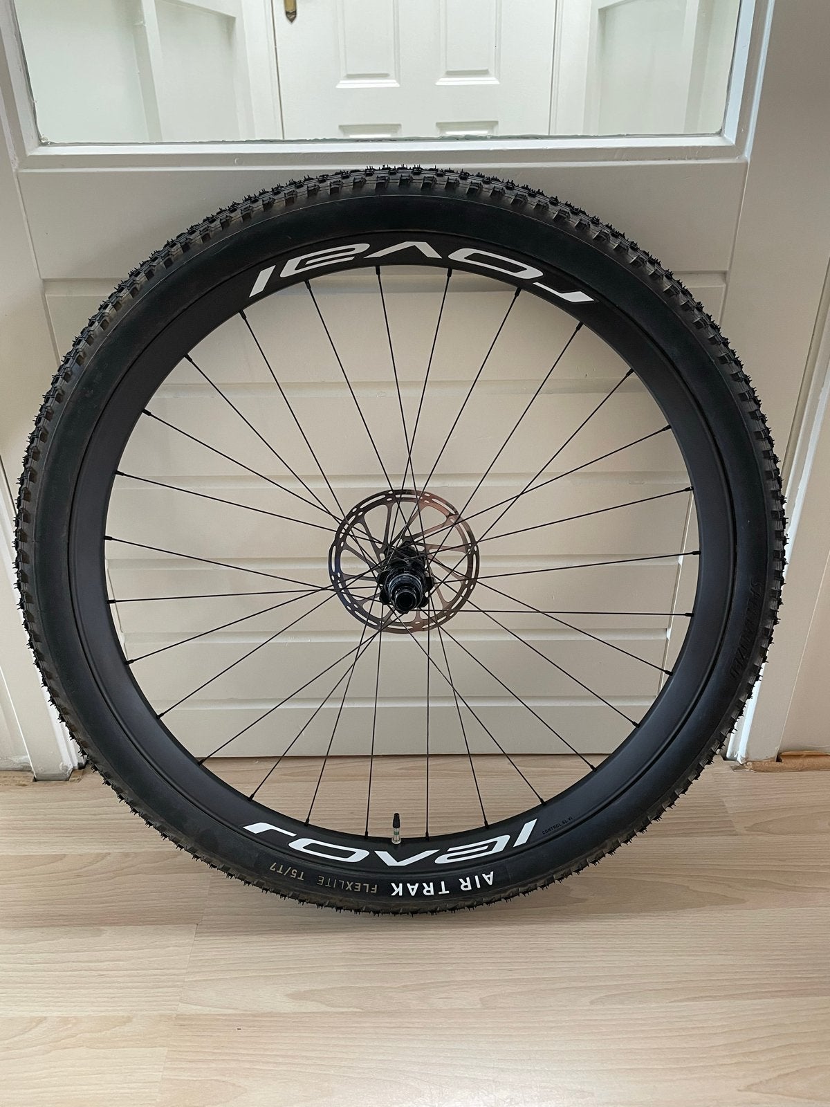 Roval Control SL VI carbon 29” MTB wielset met DT Swiss 350, Fietsen en Brommers, Fietsonderdelen, Wiel, Gebruikt, Ophalen of Verzenden