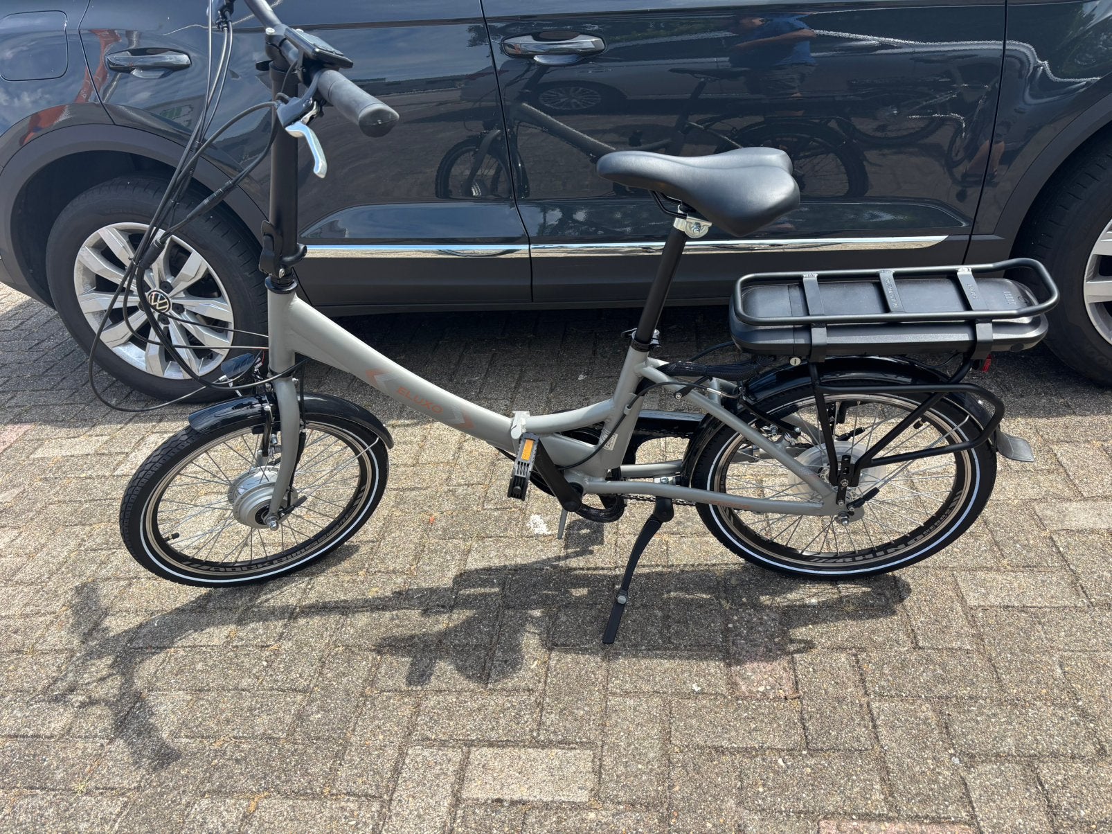 E-bike, 51 tot 55 cm, Ophalen, Zo goed als nieuw, Overige merken