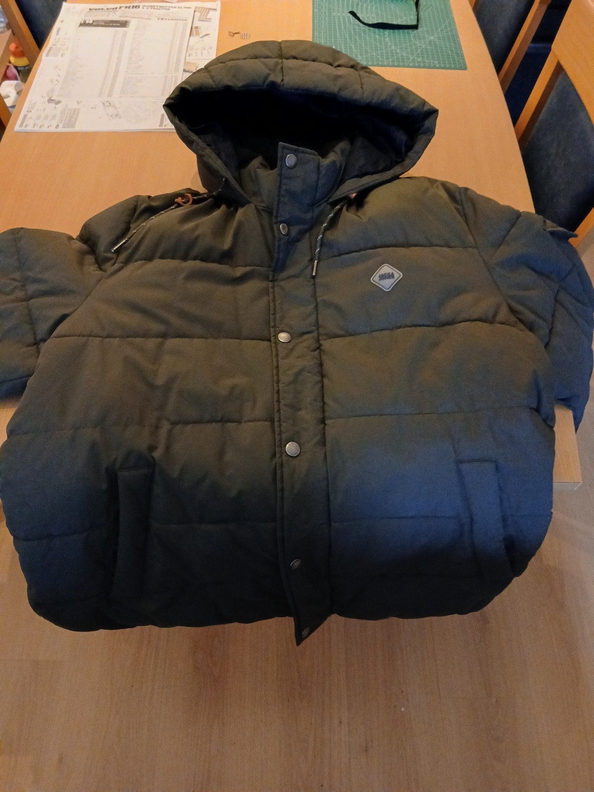jack and jones jas, Ophalen, Nieuw, Overige maten, Groen