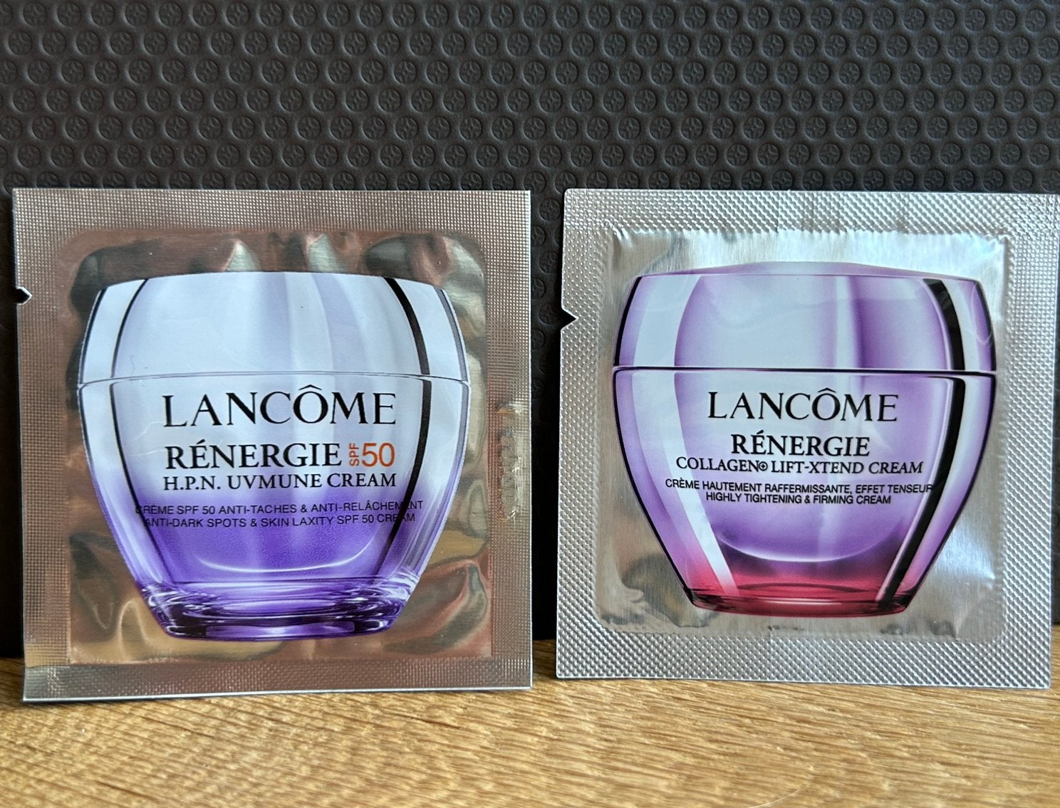 Lancome - Rénergie - 2 stuks, Ophalen of Verzenden, Nieuw, Gehele gezicht, Verzorging
