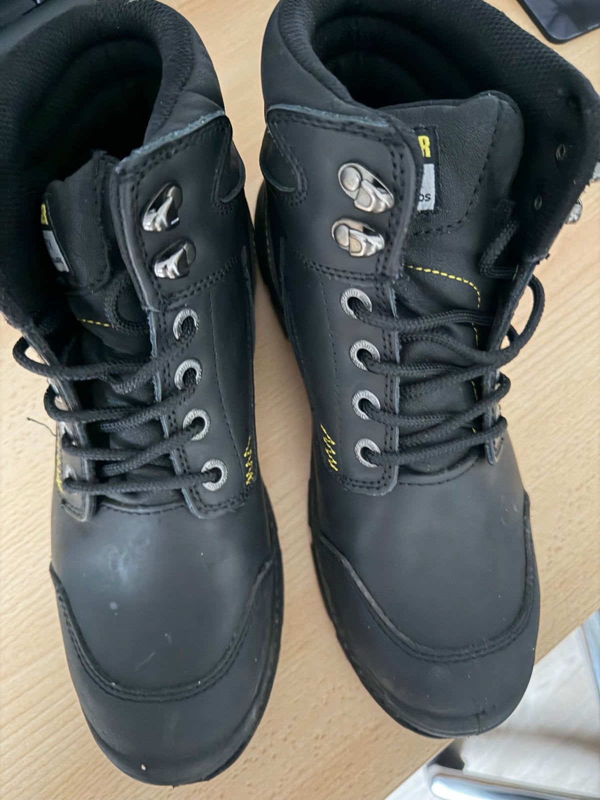 Safety Jogger Heavy Duty werkschoenen maat 42, Tuin en Terras, Ophalen of Verzenden, Nieuw, Heren, Schoenen