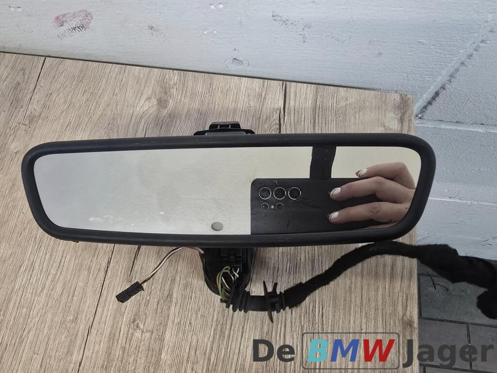 Binnenspiegel EC/FLA BMW 5 6 serie E60 E61 E63 51169159088, Auto-onderdelen, Spiegels, Gebruikt, Ophalen of Verzenden, BMW, BMW