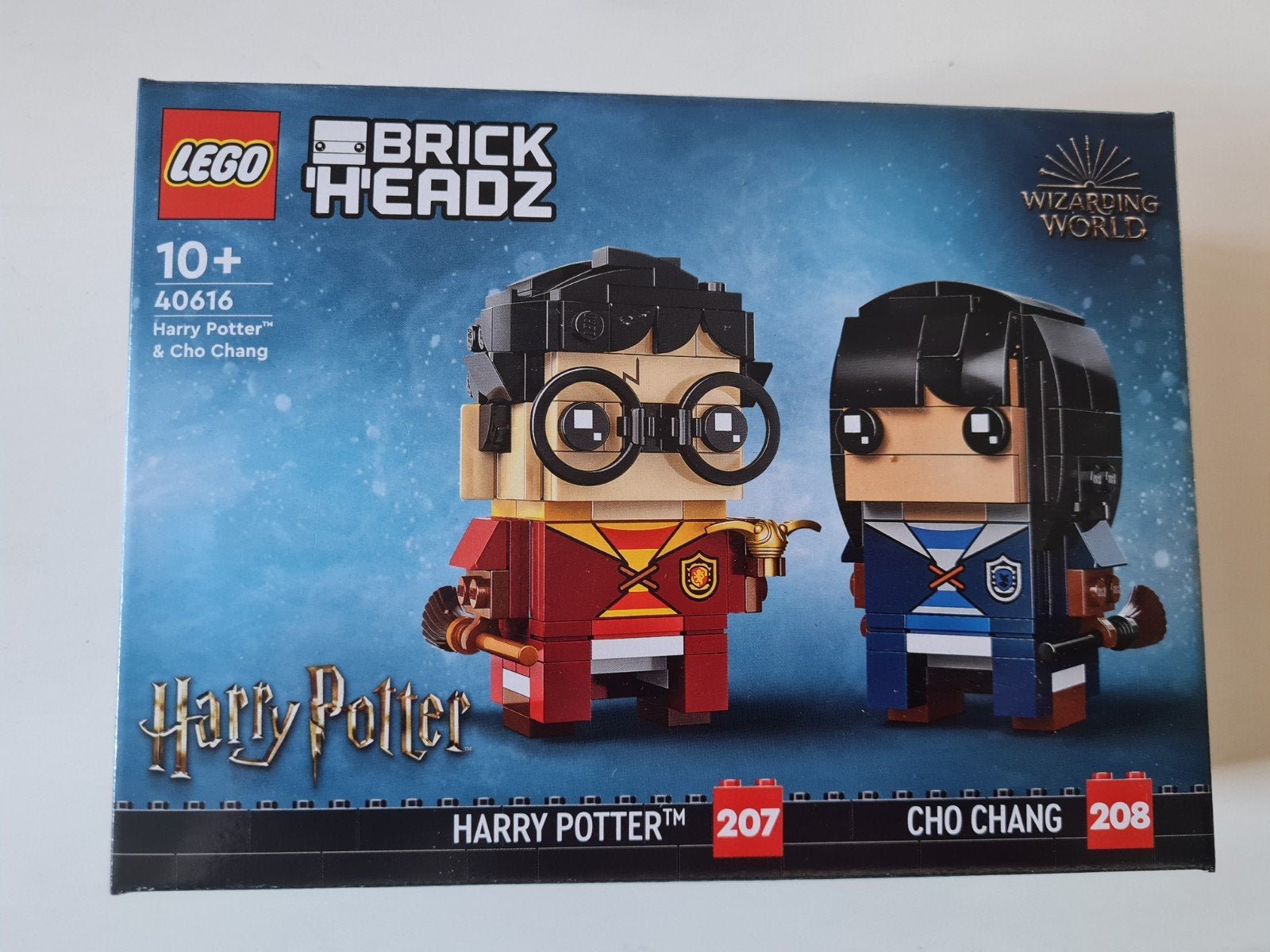 Lego Brickheadz Harry Potter - nieuw, BrickHeadz, Lego, Nieuw, Ophalen of Verzenden