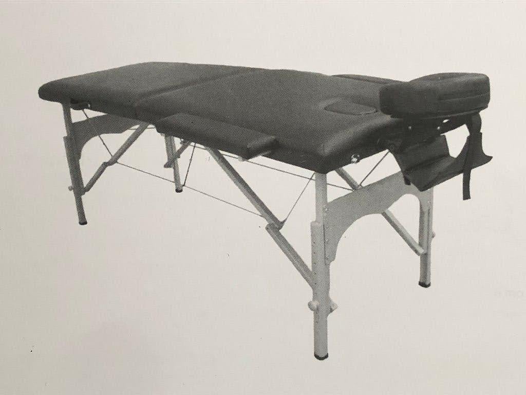 Nieuwe 2-delige massagetafel!, Sport en Fitness, Ophalen, Nieuw, Massagetafel