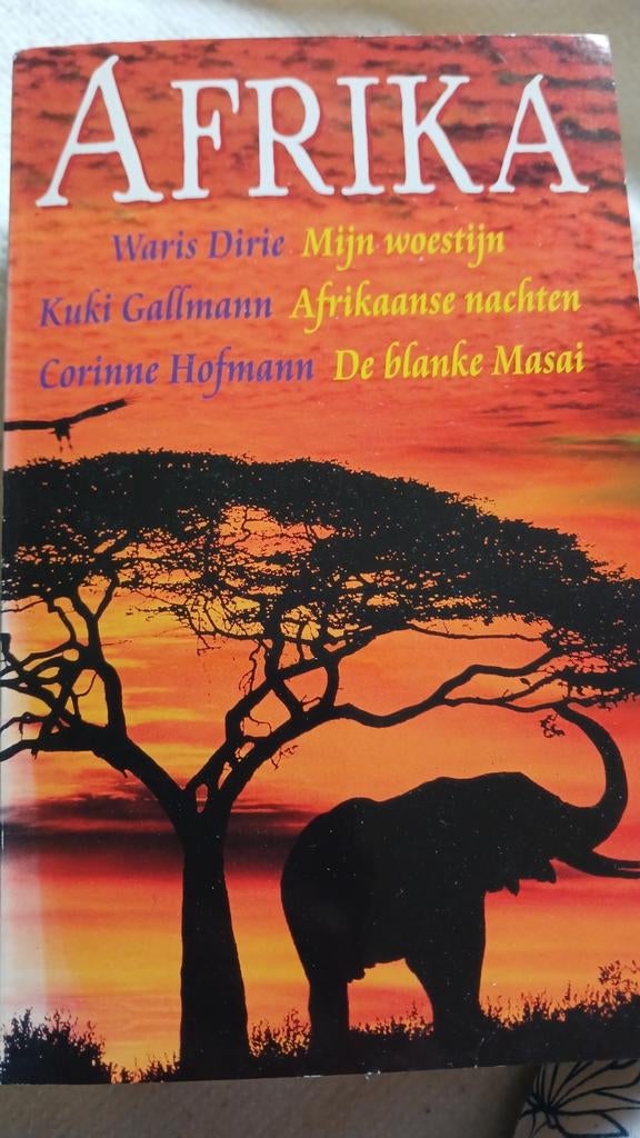 Afrika Waries Dirie, Kiki Gaffmann, Corinne Hofmann, Ophalen of Verzenden, Zo goed als nieuw, Spiritualiteit algemeen, Achtergrond en Informatie
