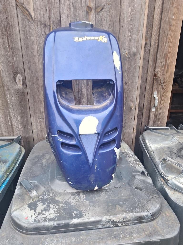 Piaggio typhoon voorkap, Fietsen en Brommers, Brommeronderdelen | Scooters, Ophalen of Verzenden, Kap, Piaggio