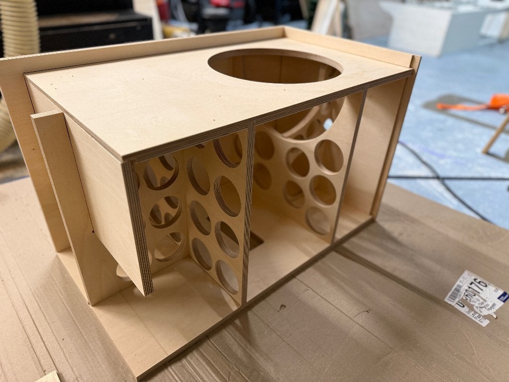 Foto 6 van CNC Frezen op Maat | Hout & Kunststof | Heel Nederland