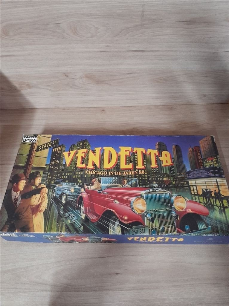 Vendetta - s5186