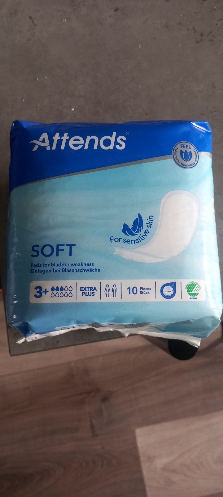 TK Attends soft inleggers mt 3+ extra plus, Ophalen of Verzenden, Nieuw