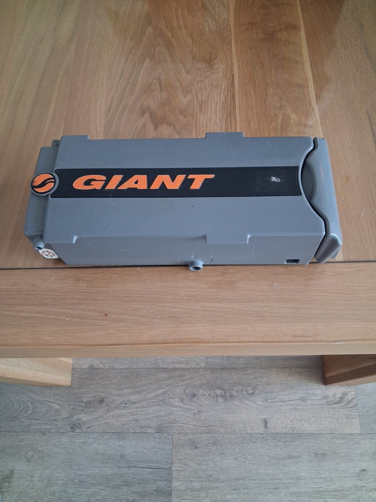 Giant accu zonder lader, Ophalen of Verzenden, Gebruikt
